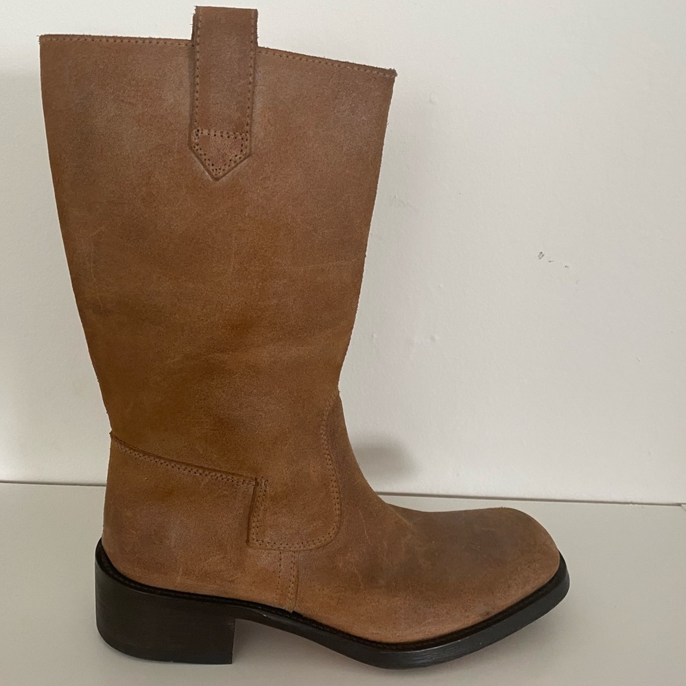 Miu Miu boots